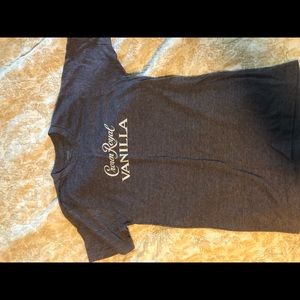 Crown Royal bar t shirt
